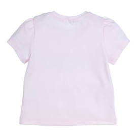 Gymp - T-shirt Aerobic See you soon summer - Roze
