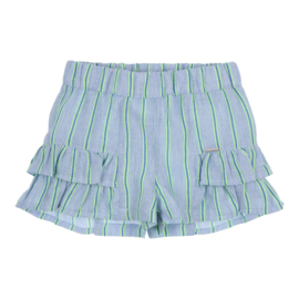 Gymp - Short Carrara - Blue