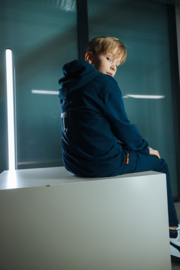 TYGO & vito Teens  - Hoody Dexter - Navy