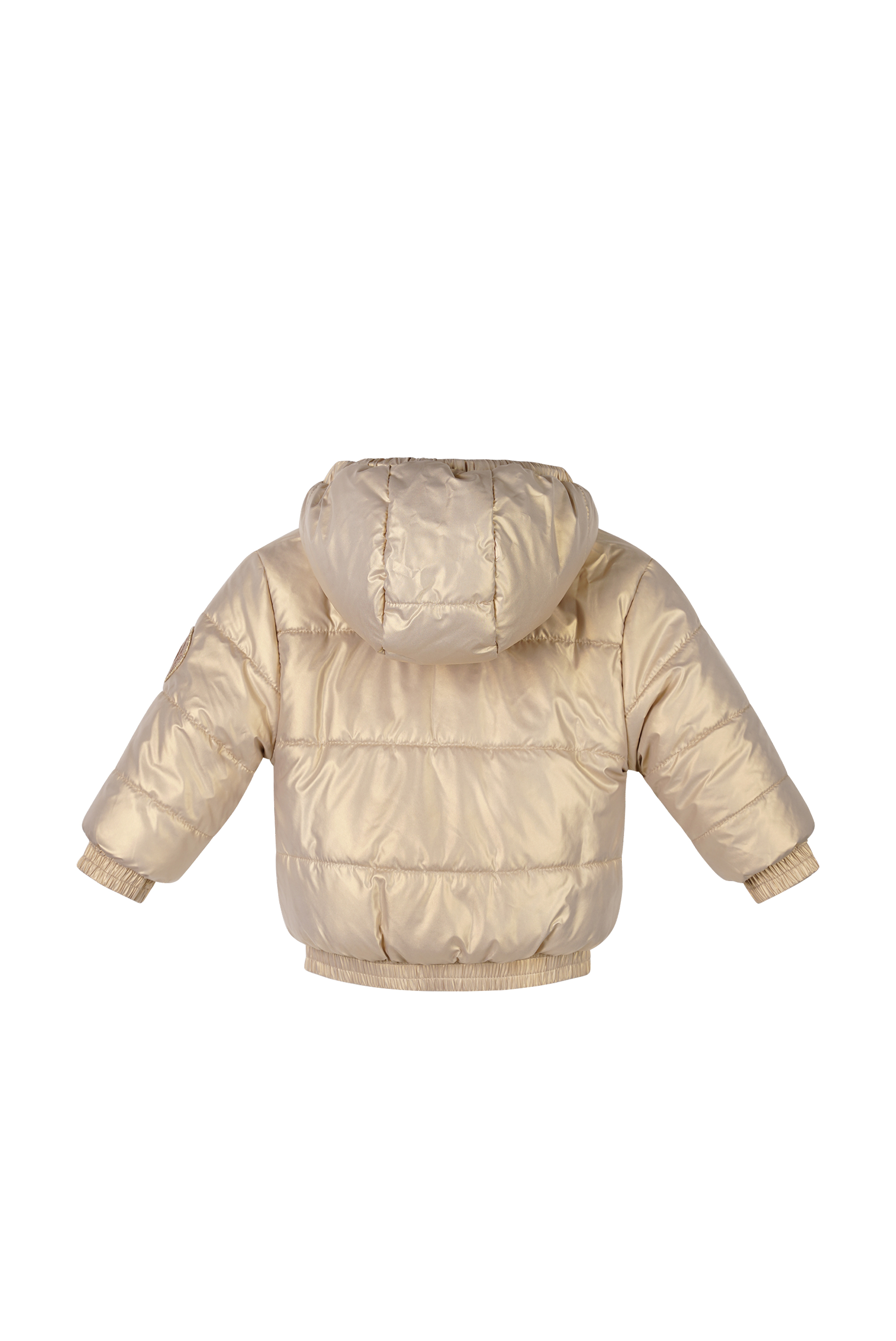 Le Chic - Reversible bomber Benty - Hearts of Gold