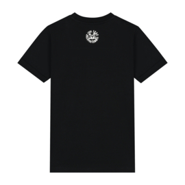 SKURK -T-shirt Tum - Black