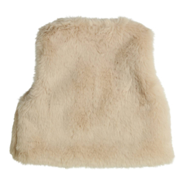 Gymp - Bodywarmer Isolde - Beige
