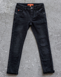 TYGO & vito - Stretch jeans skinny fit Binq - Black denim