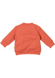 BESS - Sweater BESS Thing - Burnt Sienna