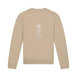 SKURK - Sweater Stijn - Sand