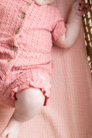 B.E.S.S. - Blouse Crinkle - Terra