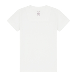 SKURK - T-shirt Ticco - wit