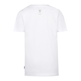 No Way Monday - T-shirt - White