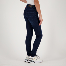 Vingino - Skinny jeans Belize meisjes - Deep Dark