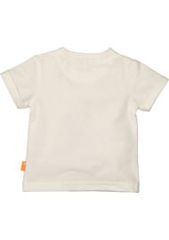 BESS - Shirt Palm - White