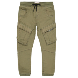 Vingino - Cargo jeans Carlos - Kalamata green