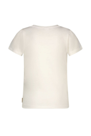 B.Nosy - T-shirt Tammy - ecru