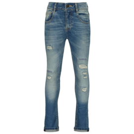 RAIZZED - Jeans skinny Tokyo Crafted - Vintage blue