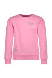 B.Nosy - Sweater Saly - Roze