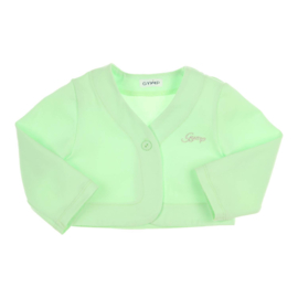 Gymp - Cardigan Aerobic - Green