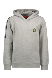 TYGO & Vito - Hoodie Held - Grey melee