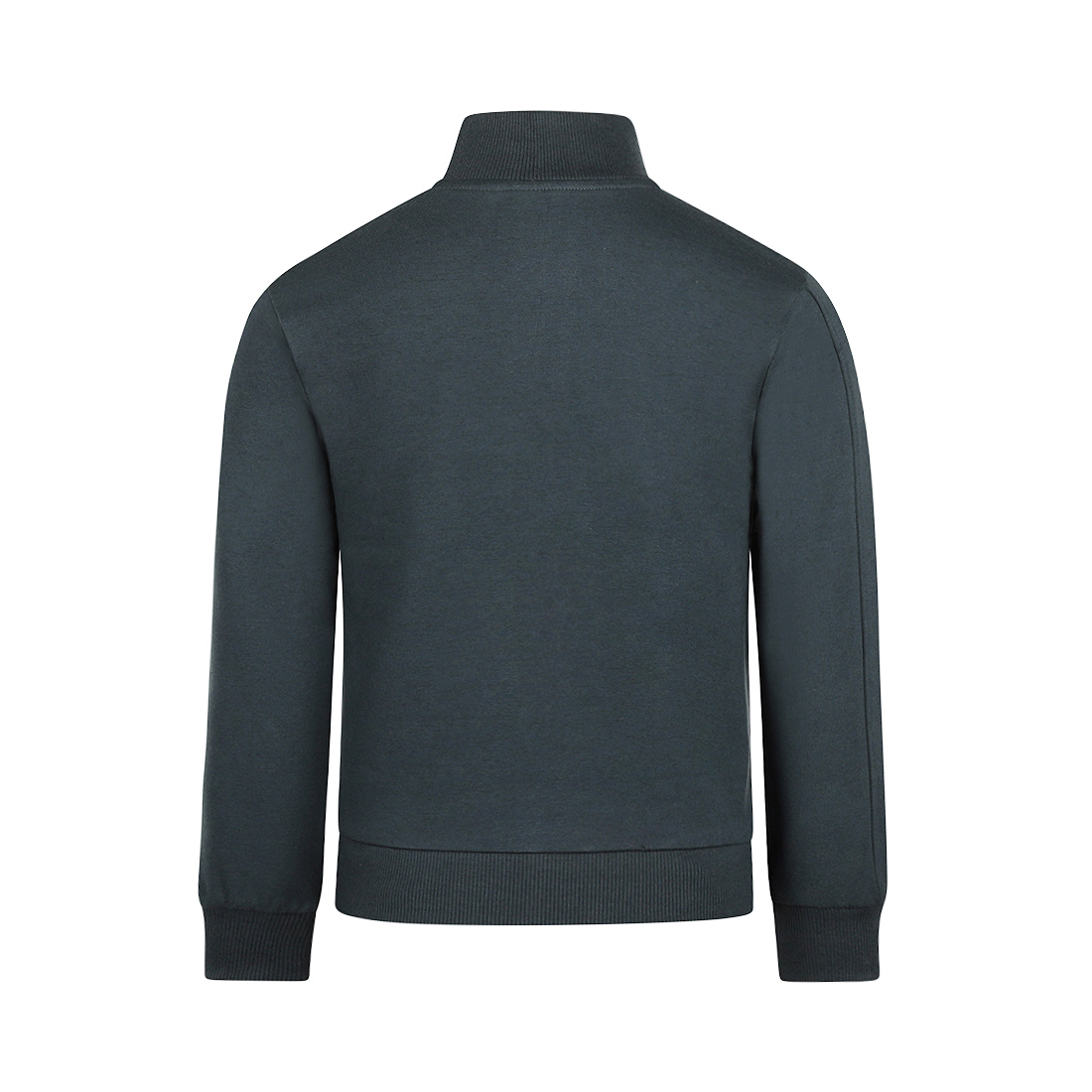 Koko Noko - Cardigan with collar - Steel blue