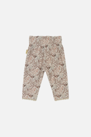 Hust and Claire - Corduroy broek Tamana - Cement