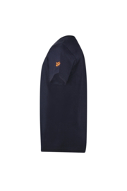 TYGO & Vito - T-shirt Tein - Navy