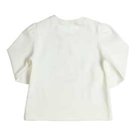 GYMP - Longsleeve Aerodoux "every day gorgeous" - Off White