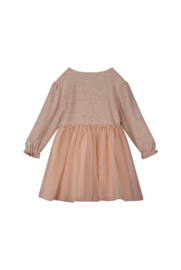 Le Chic - Jurk tule Soly soft melee - Cute Cortado