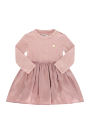 Le Chic - Combi-jurkje Samsa - Roze