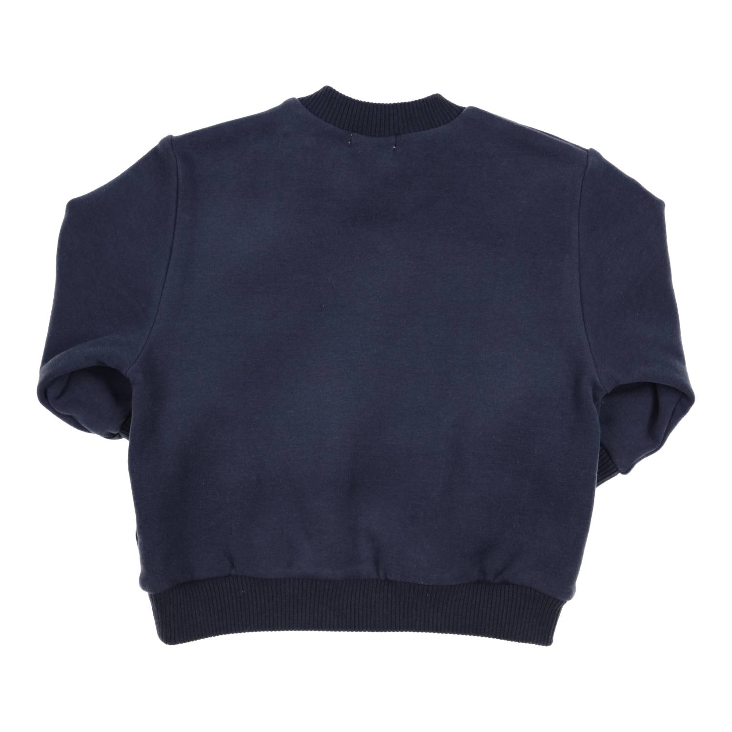 Gymp - Sweater Carbondoux "Bear hug" - Navy