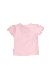 B.E.S.S. - T-shirt hearts - Blush