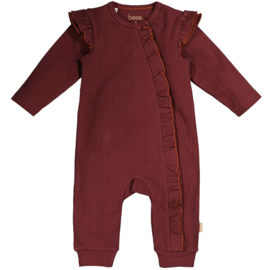 B.E.S.S. - Boxpak Ruffles - Port