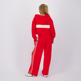 RAIZZED - Sweatvest Aline - Flame red