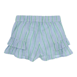 Gymp - Short Carrara - Blue