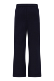 Le Chic - Wide leg broek Dittum - donkerblauw