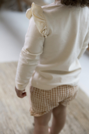 Dirkje - Short R-GROOVY  GIRL - Off White