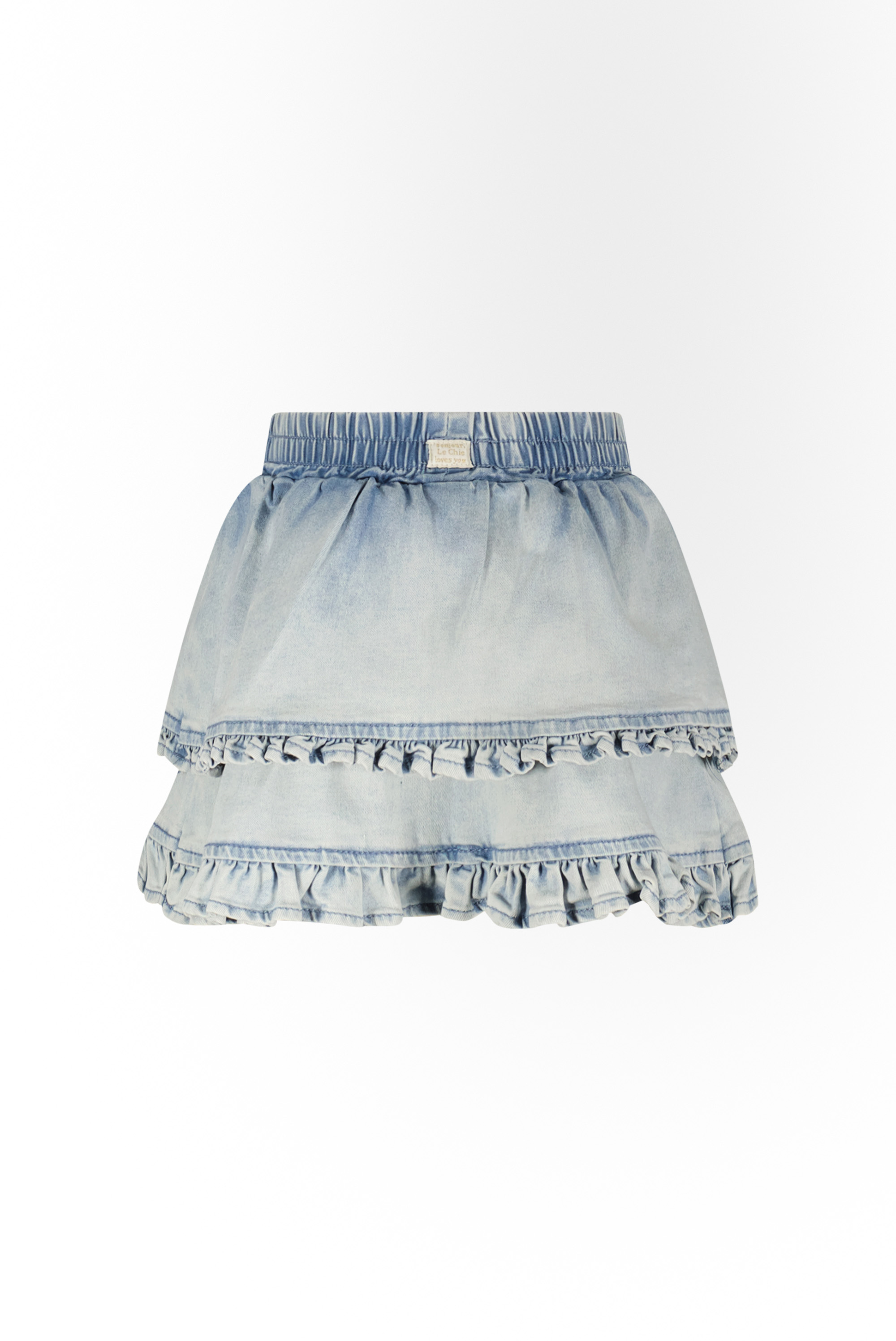 Le Chic - Rok Toedyla  - Light denim