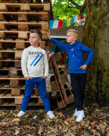 SKURK - Sweater Spencer - Off white