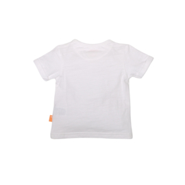 BESS - T-shirt Yeah - White