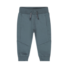 Dirkje - Joggingbroek monkey - licht staalblauw