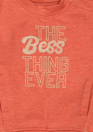 BESS - Sweater BESS Thing - Burnt Sienna