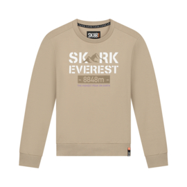 SKURK - Sweater Stijn - Sand
