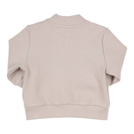 Gymp - Cardigan Free - Beige