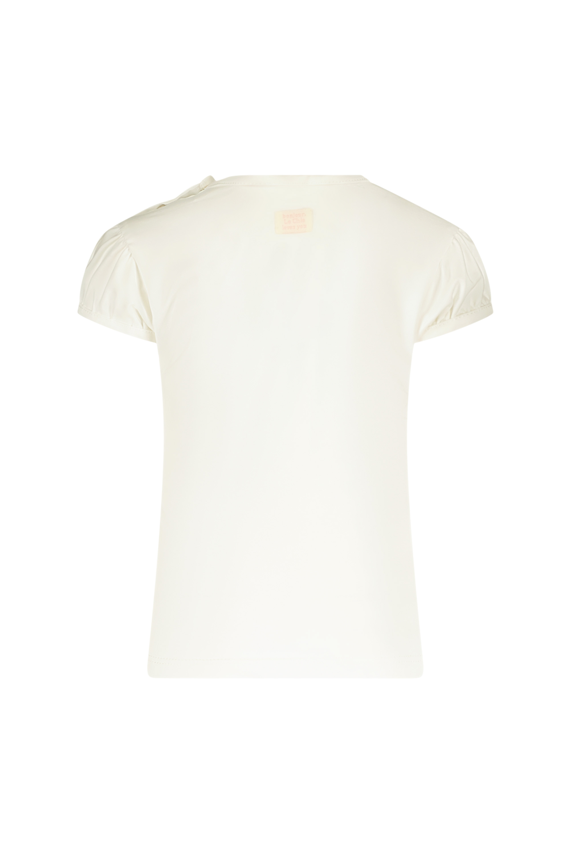 Le Chic - T-shirt sunglasses Noki  - Off White