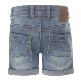 Koko Noko - Jeans short - blue