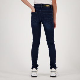 Vingino - Skinny jeans Belize meisjes - Deep Dark