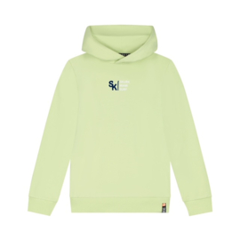 SKURK - Hoodie Suuk - Lime
