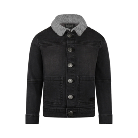 Koko Noko - Denim jacket - grey jeans