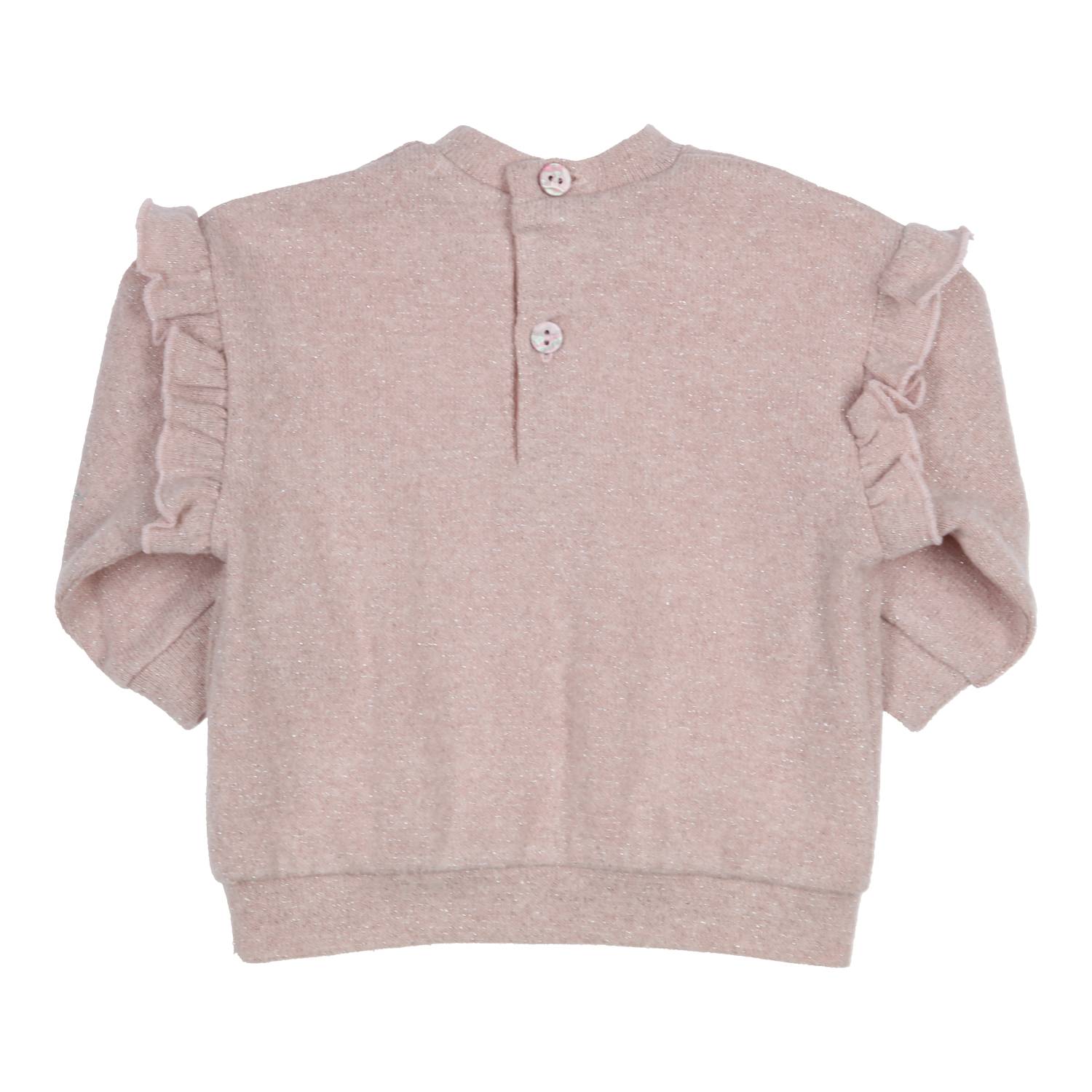Gymp - Sweater Lucia - Old Rose