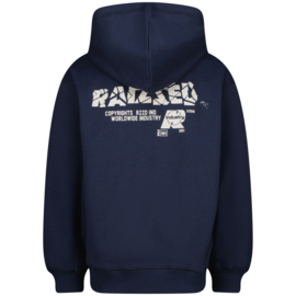 RAIZZED - Sweater Austin - Dark blue