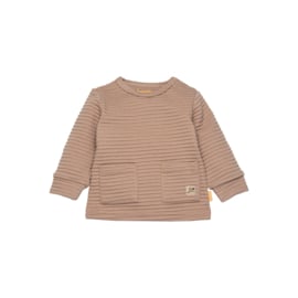 BESS - Shirt Rib Pocket - Taupe