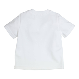 Gymp - T-shirt Aerobic Road trip - White
