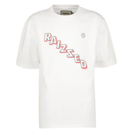 RAIZZED - T-shirt Stanton - Real white